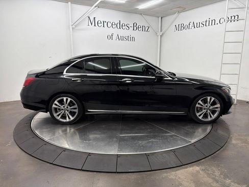 Certified 2020 Mercedes-Benz C 300 Sedan image 9