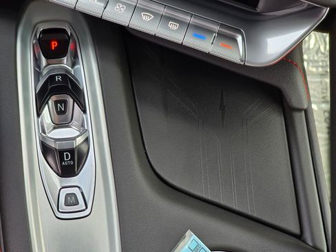 New 2026 Chevrolet Corvette Stingray Coupe w/ Battery Protection Package image 27