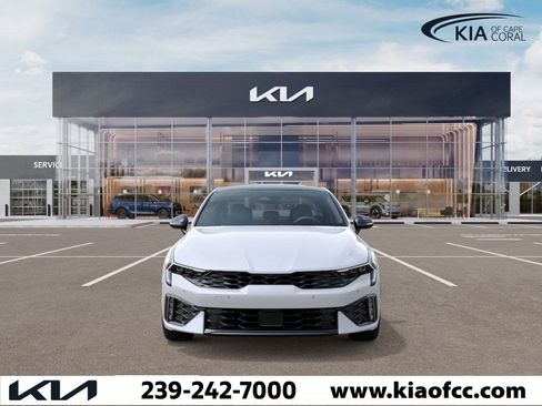 New 2026 Kia K5 GT image 2