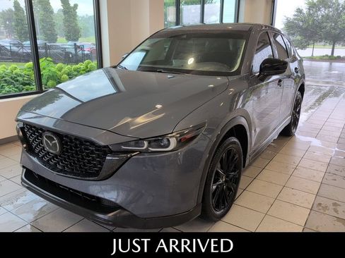 Used 2023 MAZDA CX-5 Carbon Edition AWD/4WD image 1