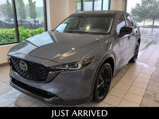 Used 2023 MAZDA CX-5 Carbon Edition AWD/4WD video 1