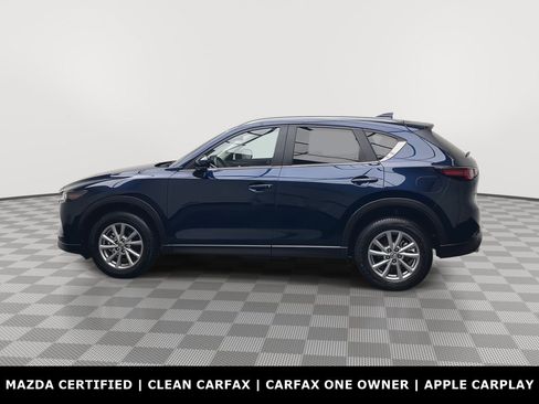 Certified 2023 MAZDA CX-5 AWD 2.5 S w/ Select Package image 34
