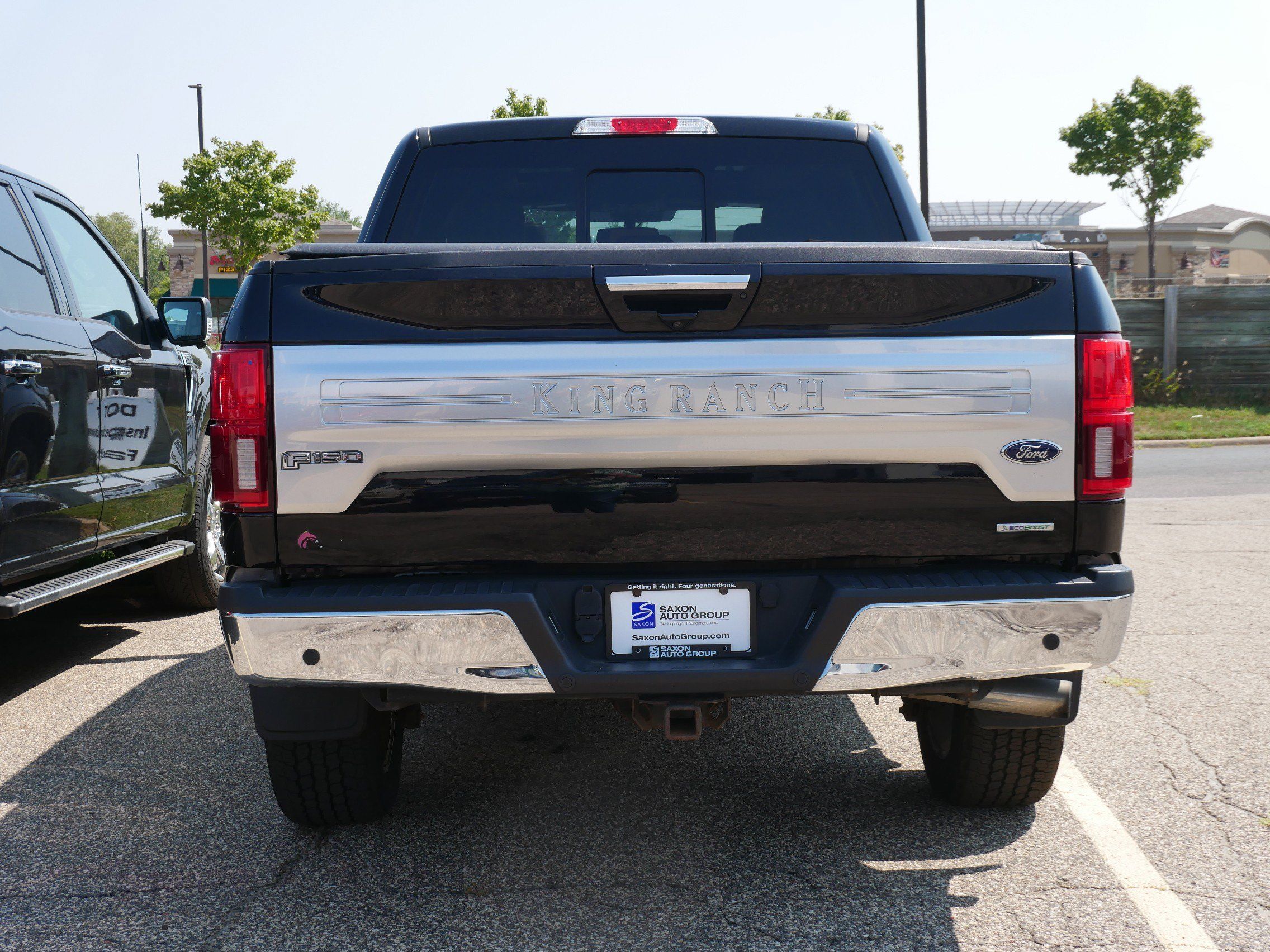 Used 2019 Ford F150 King Ranch w/ Equipment Group 601A Luxury AWD/4WD image 5