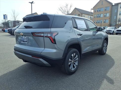 New 2026 Chevrolet Equinox LT w/ Safety and Technology Package image 25
