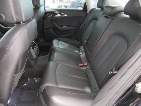 Used 2016 Audi A6 3.0T Premium Plus w/ S Line Sport Package image 13