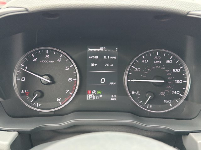 New 2026 Subaru Crosstrek 2.5i Limited AWD/4WD image 11