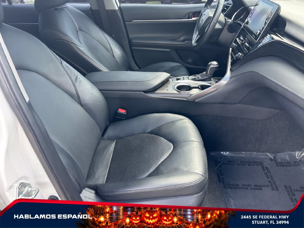 Used 2023 Toyota Camry XLE FWD image 18
