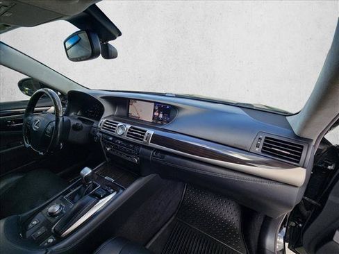 Used 2015 Lexus LS 460 L AWD/4WD image 20