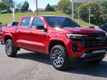New 2026 Chevrolet Colorado Z71 w/ Technology Package