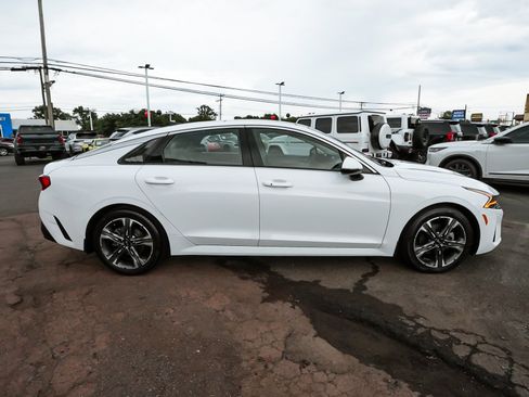Used 2021 Kia K5 EX w/ EX Premium Package FWD image 7
