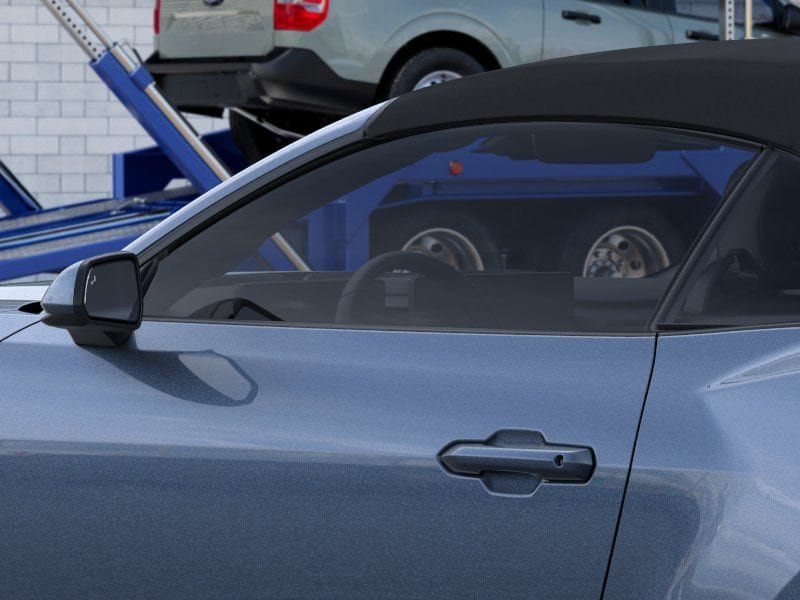 New 2026 Ford Mustang Convertible w/ Anti-Theft Package RWD image 20