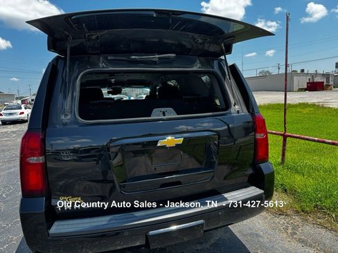 Used 2015 Chevrolet Tahoe LT RWD image 8