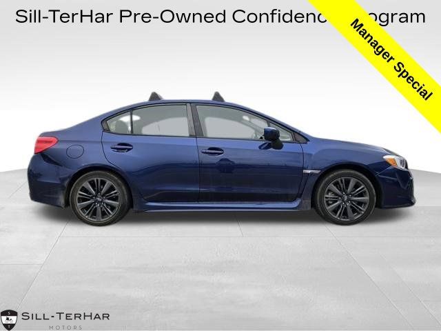 Used 2021 Subaru WRX AWD/4WD 360° Tour