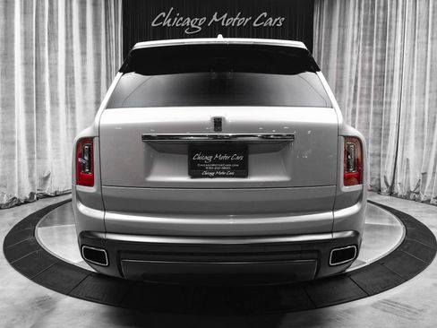 Used 2023 Rolls-Royce Cullinan image 4