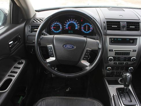 Used 2011 Ford Fusion SEL w/ 302A Rapid Spec Order Code image 10