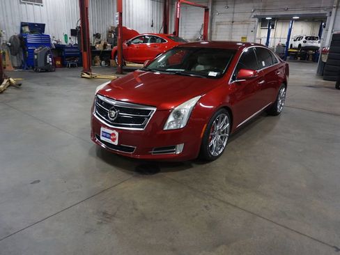 Used 2014 Cadillac XTS Vsport Premium AWD/4WD image 22