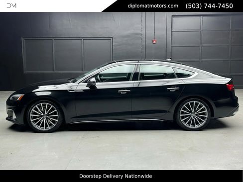 Used 2021 Audi A5 2.0T Premium Plus w/ Premium Plus image 4
