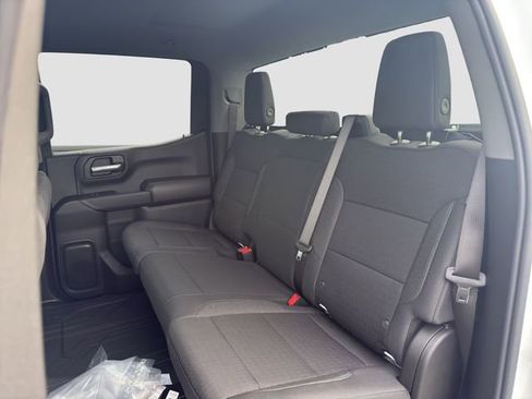 New 2026 Chevrolet Silverado 1500 Custom AWD/4WD image 13