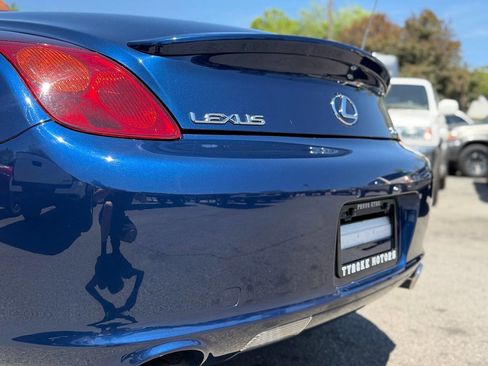 Used 2005 Lexus SC 430 Convertible RWD image 27