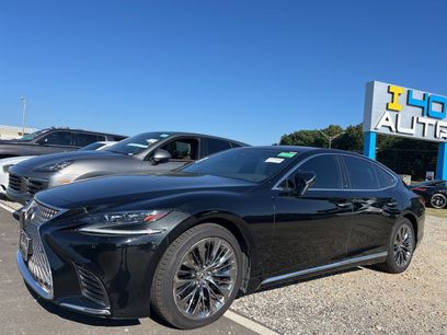 Used 2018 Lexus LS 500 AWD
