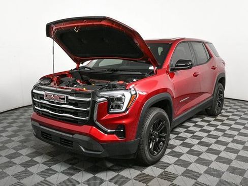 New 2026 GMC Terrain Elevation image 23