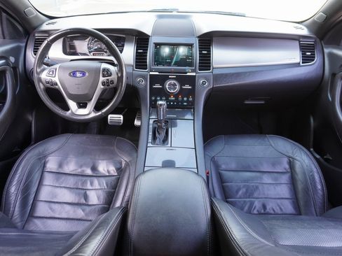 Used 2016 Ford Taurus SHO w/ Equipment Group 401A image 16