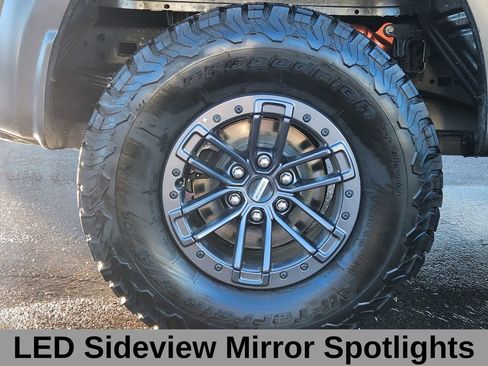 Used 2020 Ford F150 Raptor w/ Equipment Group 802A Luxury image 19