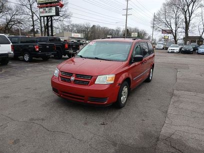 Used 2009 Dodge Grand Caravan SE