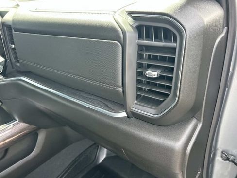 Used 2025 Chevrolet Silverado 1500 LTZ w/ LTZ Premium Package AWD/4WD image 25