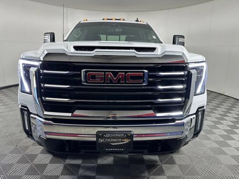 Used 2025 GMC Sierra 2500 SLE AWD/4WD image 8