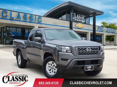 Used 2024 Nissan Frontier SV w/ Tow Package