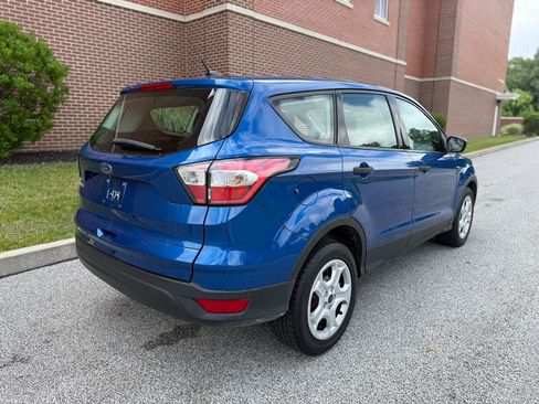 Used 2018 Ford Escape S FWD image 12