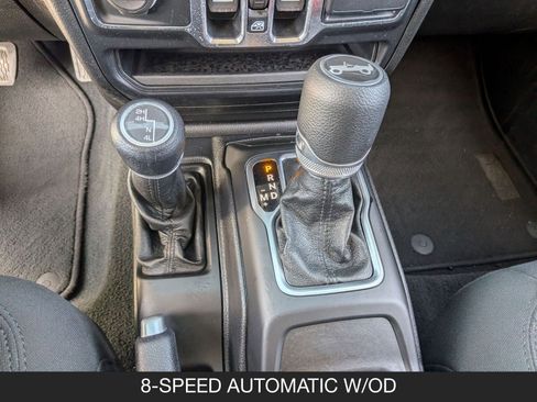 Used 2020 Jeep Wrangler Unlimited Sport S image 16
