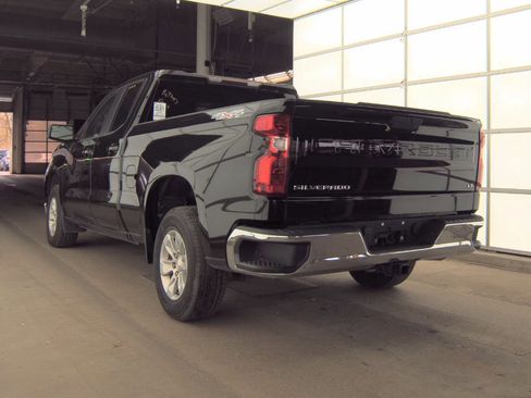 Used 2020 Chevrolet Silverado 1500 LT w/ All-Star Edition AWD/4WD image 6