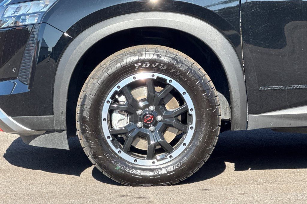Used 2026 Nissan Pathfinder Rock Creek AWD/4WD image 31