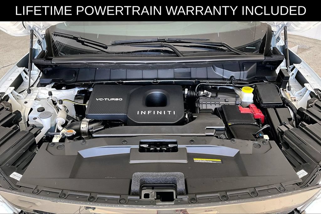 New 2027 INFINITI QX60 Sport w/ Dark Cargo Package AWD/4WD image 28