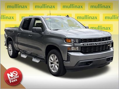 Used 2021 Chevrolet Silverado 1500 Custom
