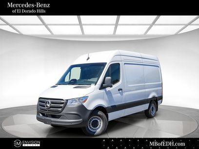 New 2026 Mercedes-Benz Sprinter 2500