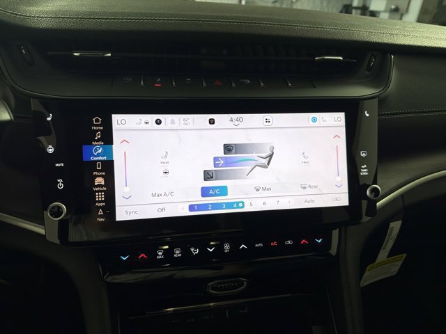 New 2026 Jeep Grand Cherokee Limited AWD/4WD image 27