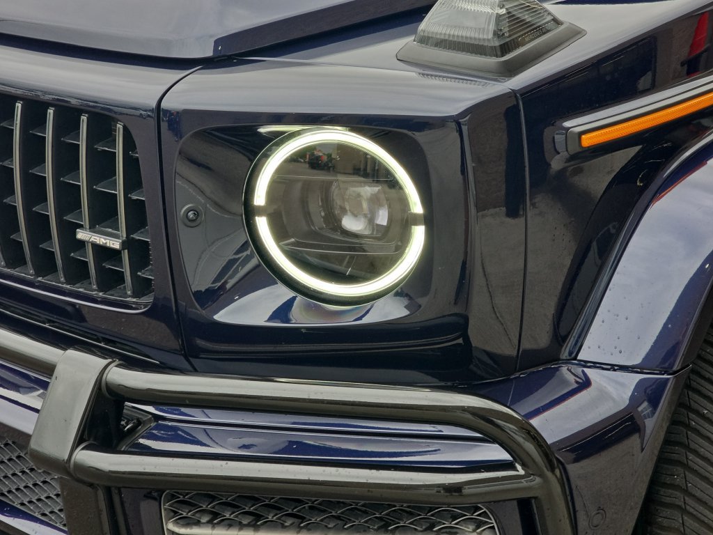 Used 2022 Mercedes-Benz G 63 AMG 4MATIC image 34