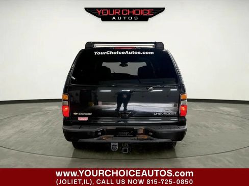 Used 2005 Chevrolet Tahoe Z71 w/ Preferred Equipment Group image 4