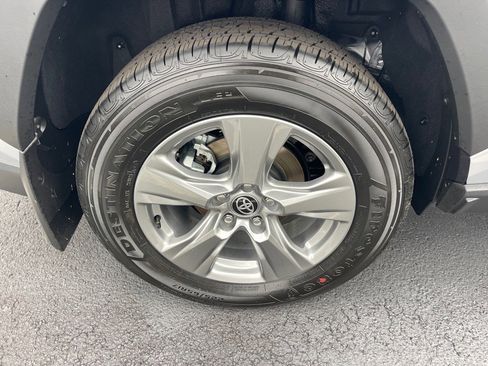 New 2025 Toyota RAV4 XLE image 20