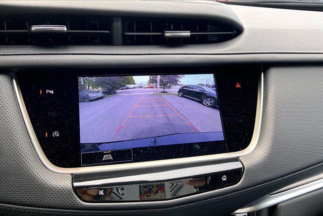 Used 2025 Cadillac XT5 Luxury w/ LPO, Floor Liner Package AWD/4WD image 21