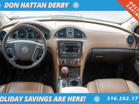 Used 2017 Buick Enclave Leather w/ Enclave Tuscan Edition image 4