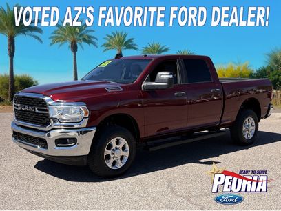 Used 2024 RAM 2500 Big Horn