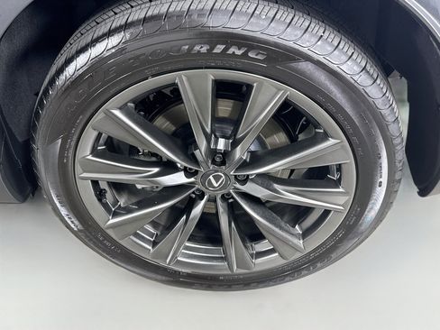 Certified 2025 Lexus RX 350 F Sport w/ Convenience Package FWD image 29