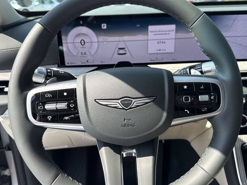 New 2026 Genesis GV80 3.5T Advanced AWD/4WD image 20