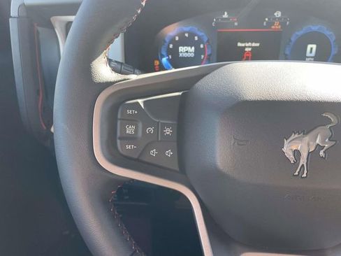 New 2025 Ford Bronco Heritage Edition image 14