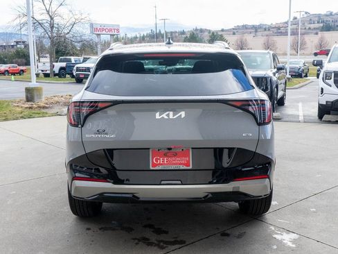 New 2026 Kia Sportage SX Prestige AWD/4WD image 6