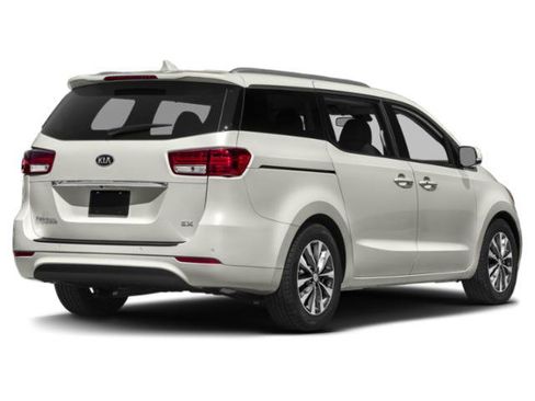 Used 2018 Kia Sedona SX FWD image 5